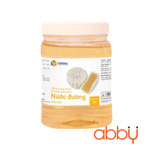 Nước đường bánh dẻo Farina 500g
