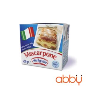 Mascarpone Sterilgarda Ý 500g