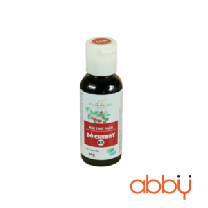 Màu siro Unicorn đỏ tươi 60g