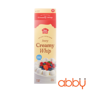 Kem topping Creamywhip 1kg