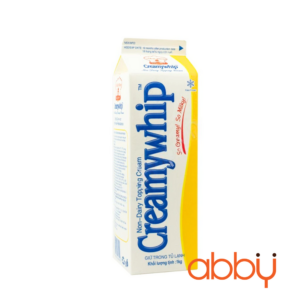 Kem topping Creamywhip 1kg