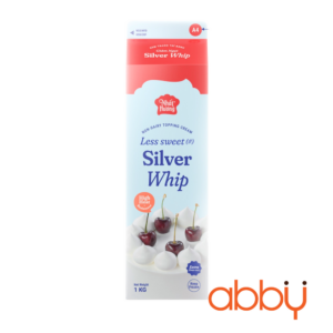 Kem topping Silver whip 1L