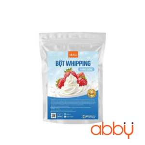 Bột whipping không đường 500g