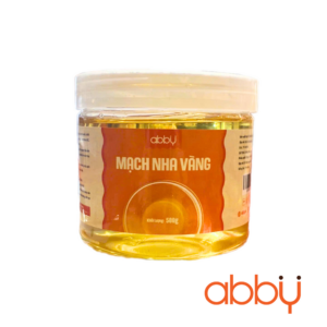 Mạch nha vàng Abby 500g
