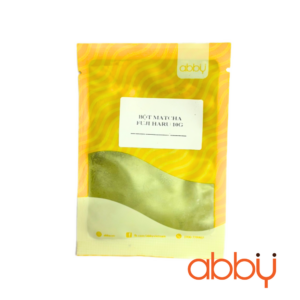 Bột Matcha Fuji Haru 10g