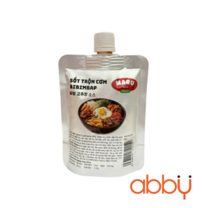 Sốt trộn cơm bibimbap Maru 150g