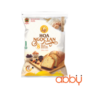 Bột mì Hoa Ngọc Lan số 8