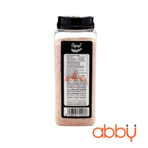 Muối hồng Vipep xay nhuyễn 1.1kg