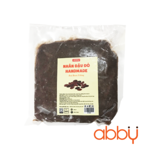 Nhân đậu đỏ handmade 500g