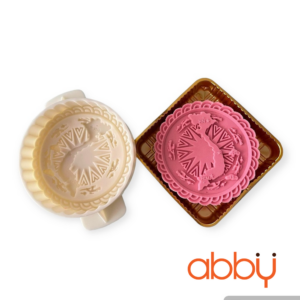 Khuôn bánh trung thu 300g hình bản đồ Việt Nam