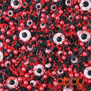 Kẹo cốm màu trang trí Halloween 20gr