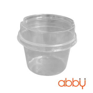 Hộp nhựa đựng bánh W250 (10 hộp)