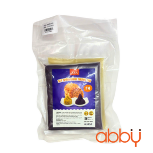 Set nhân bánh trung thu 2 vị nhân đậu xanh + khoai môn 400g