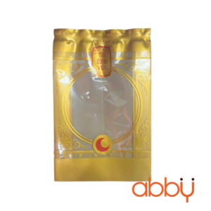 Túi đựng bánh trung thu 125-150g mẫu Liên Hoa (Khoảng 100 túi)