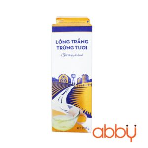 Lòng trắng trứng tươi 900g