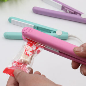 Máy dập nhiệt hàn miệng túi cầm tay mini