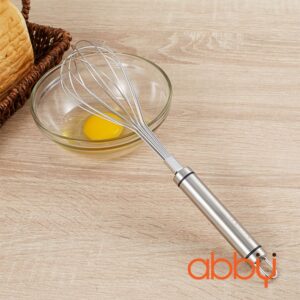 Phới đánh trứng inox 28cm