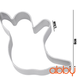 Khuôn nhấn nhôm con ma