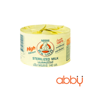 Sữa gấu Nestle Thái Lan 140ml