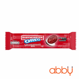 Bánh quy Oreo đỏ kem vị Marshmallow 110.4g